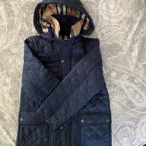 Kids Burberry Jacket